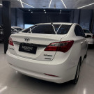 Hyundai HB20S Sedan 1.6 Flex 16V Aut. 4p 2014 Flex-12