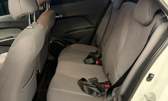 Hyundai HB20S Sedan 1.6 Flex 16V Aut. 4p 2014 Flex-5