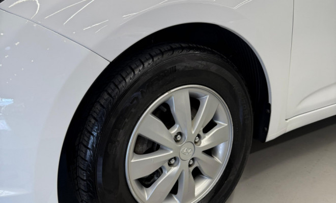 Hyundai HB20S Sedan 1.6 Flex 16V Aut. 4p 2014 Flex-3