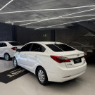 Hyundai HB20S Sedan 1.6 Flex 16V Aut. 4p 2014 Flex-16