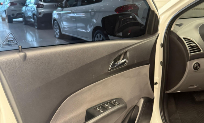 Hyundai HB20S Sedan 1.6 Flex 16V Aut. 4p 2014 Flex-14