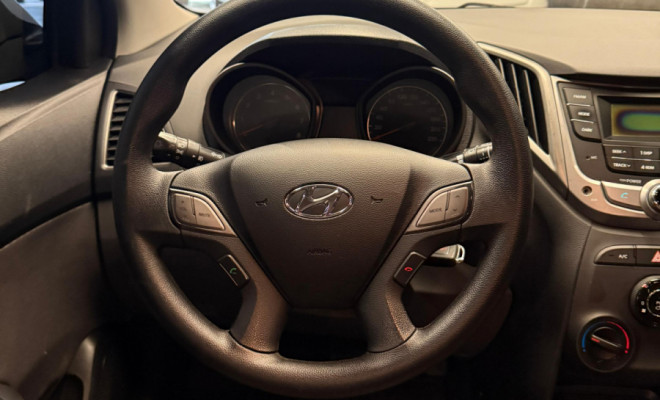 Hyundai HB20S Sedan 1.6 Flex 16V Aut. 4p 2014 Flex-9