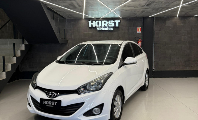 Hyundai HB20S Sedan 1.6 Flex 16V Aut. 4p 2014 Flex-0