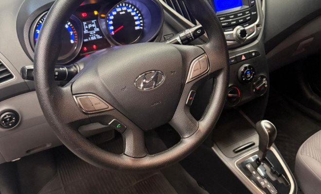 Hyundai HB20S Sedan 1.6 Flex 16V Aut. 4p 2014 Flex-11