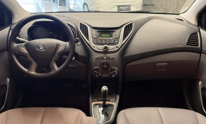 Hyundai HB20S Sedan 1.6 Flex 16V Aut. 4p 2014 Flex-1