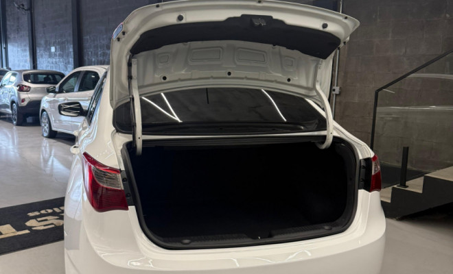 Hyundai HB20S Sedan 1.6 Flex 16V Aut. 4p 2014 Flex-15