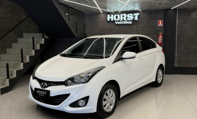 Hyundai HB20S Sedan 1.6 Flex 16V Aut. 4p 2014 Flex
