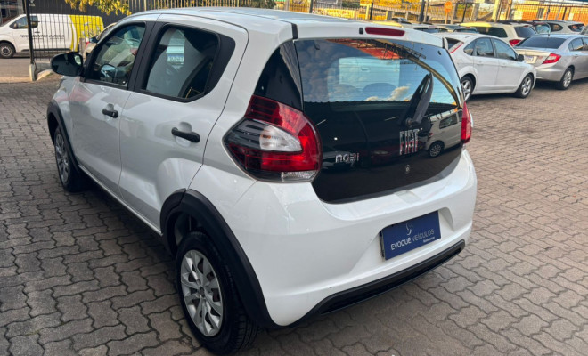 Fiat MOBI LIKE 1.0 Fire Flex 5p. 2021 Flex-2