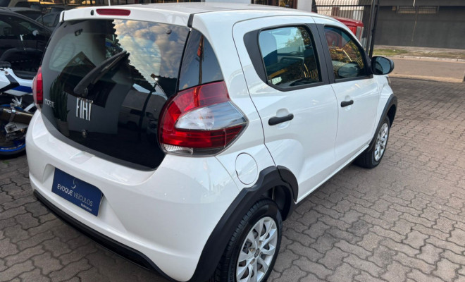 Fiat MOBI LIKE 1.0 Fire Flex 5p. 2021 Flex-4