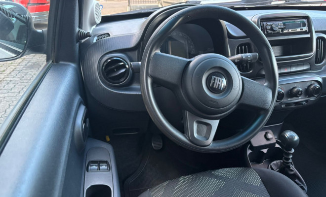 Fiat MOBI LIKE 1.0 Fire Flex 5p. 2021 Flex-5