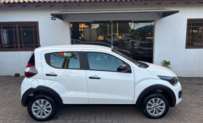 Fiat MOBI LIKE 1.0 Fire Flex 5p. 2021 Flex-0