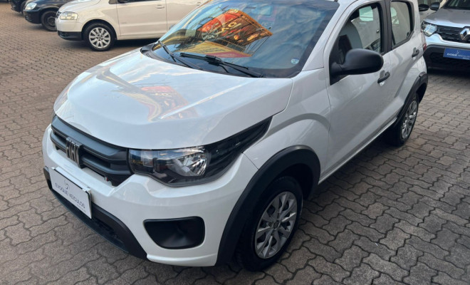 Fiat MOBI LIKE 1.0 Fire Flex 5p. 2021 Flex