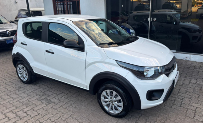 Fiat MOBI LIKE 1.0 Fire Flex 5p. 2021 Flex-7