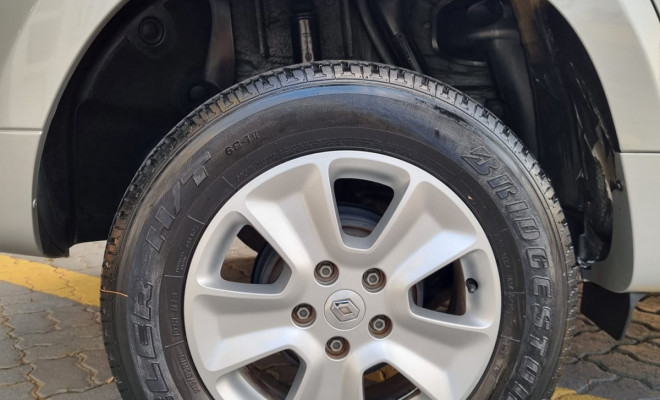 Renault DUSTER Dynamique 1.6 Flex 16V Mec. 2016 Flex-5