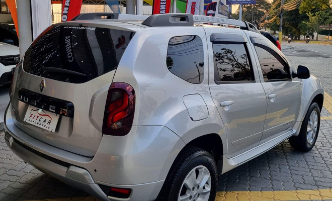 Renault DUSTER Dynamique 1.6 Flex 16V Mec. 2016 Flex-3