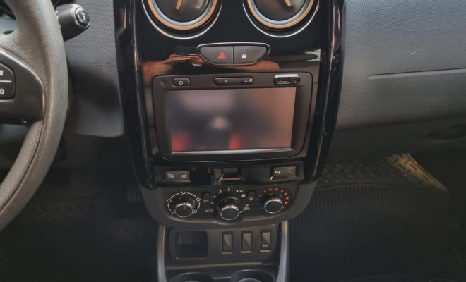 Renault DUSTER Dynamique 1.6 Flex 16V Mec. 2016 Flex-6