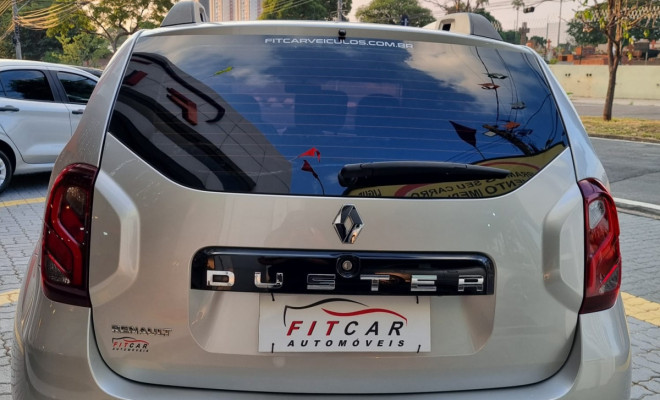 Renault DUSTER Dynamique 1.6 Flex 16V Mec. 2016 Flex-4