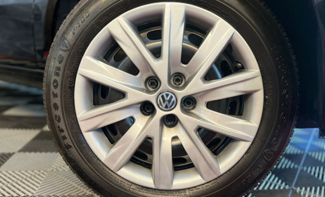 VW - VolksWagen Fox 1.6 Mi Total Flex 8V 5p 2013 Flex-11