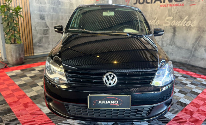 VW - VolksWagen Fox 1.6 Mi Total Flex 8V 5p 2013 Flex-12