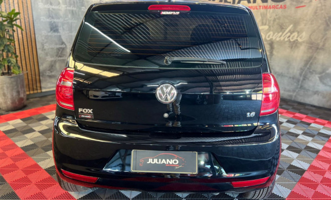 VW - VolksWagen Fox 1.6 Mi Total Flex 8V 5p 2013 Flex-13