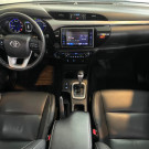 Toyota Hilux CD SRV 4x4 2.8 TDI Diesel Aut. 2017 Diesel-8