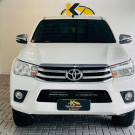 Toyota Hilux CD SRV 4x4 2.8 TDI Diesel Aut. 2017 Diesel-0