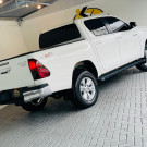 Toyota Hilux CD SRV 4x4 2.8 TDI Diesel Aut. 2017 Diesel-4