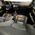 Toyota Hilux CD SRV 4x4 2.8 TDI Diesel Aut. 2017 Diesel-7