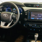 Toyota Hilux CD SRV 4x4 2.8 TDI Diesel Aut. 2017 Diesel-10
