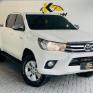 Toyota Hilux CD SRV 4x4 2.8 TDI Diesel Aut. 2017 Diesel-1