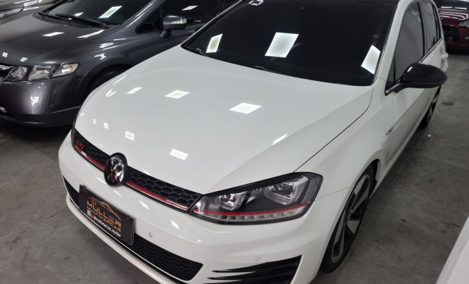 VW - VolksWagen Golf GTi 2.0 TSI 220cv Aut. 2015 Gasolina-12