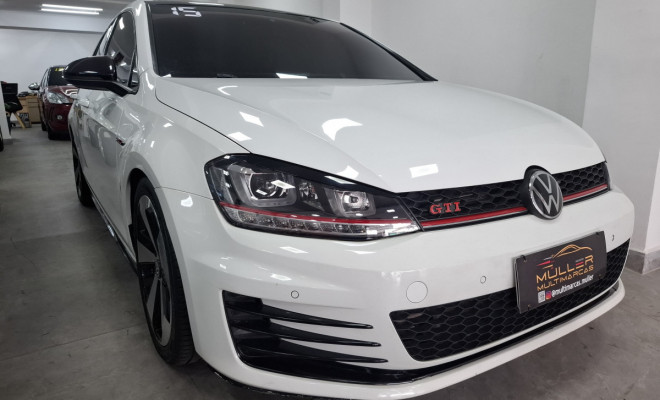 VW - VolksWagen Golf GTi 2.0 TSI 220cv Aut. 2015 Gasolina-28