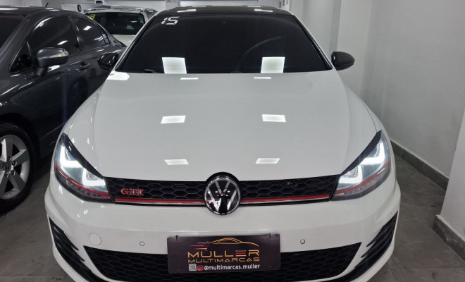 VW - VolksWagen Golf GTi 2.0 TSI 220cv Aut. 2015 Gasolina-26
