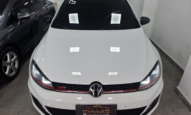VW - VolksWagen Golf GTi 2.0 TSI 220cv Aut. 2015 Gasolina-32