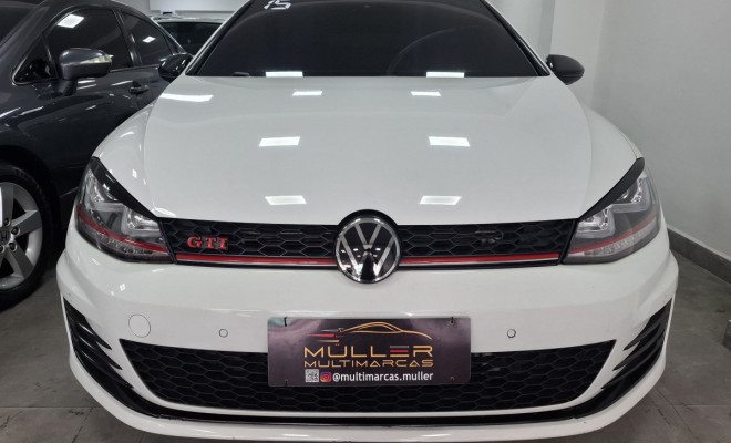 VW - VolksWagen Golf GTi 2.0 TSI 220cv Aut. 2015 Gasolina-29