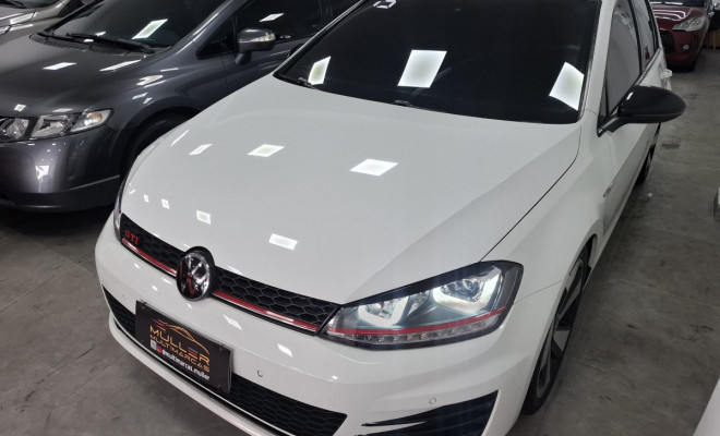 VW - VolksWagen Golf GTi 2.0 TSI 220cv Aut. 2015 Gasolina-33