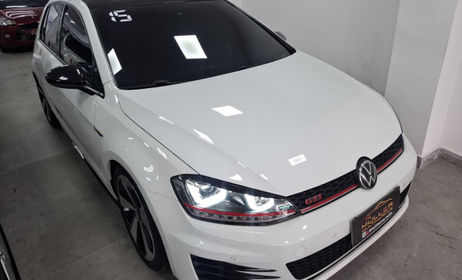 VW - VolksWagen Golf GTi 2.0 TSI 220cv Aut. 2015 Gasolina-31