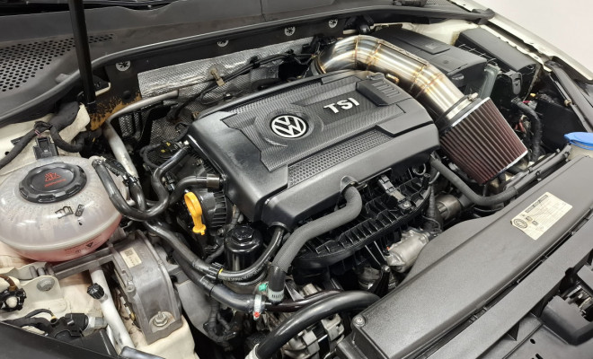 VW - VolksWagen Golf GTi 2.0 TSI 220cv Aut. 2015 Gasolina-34