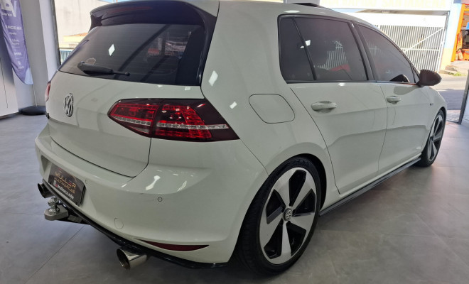 VW - VolksWagen Golf GTi 2.0 TSI 220cv Aut. 2015 Gasolina-2