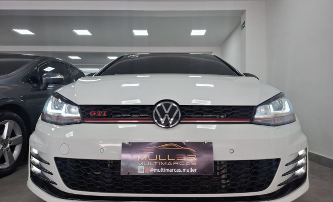 VW - VolksWagen Golf GTi 2.0 TSI 220cv Aut. 2015 Gasolina-25