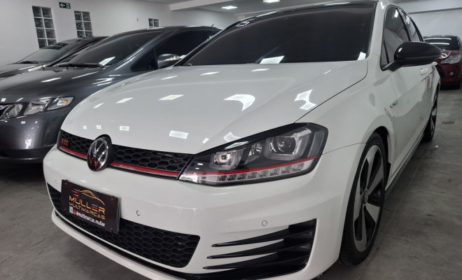 VW - VolksWagen Golf GTi 2.0 TSI 220cv Aut. 2015 Gasolina-30