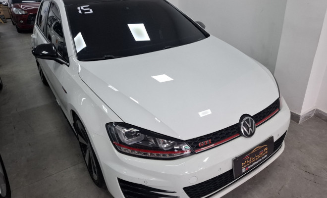 VW - VolksWagen Golf GTi 2.0 TSI 220cv Aut. 2015 Gasolina-10