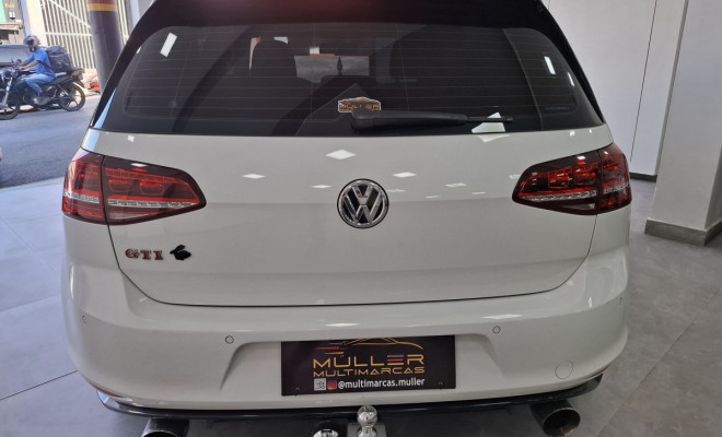 VW - VolksWagen Golf GTi 2.0 TSI 220cv Aut. 2015 Gasolina-3