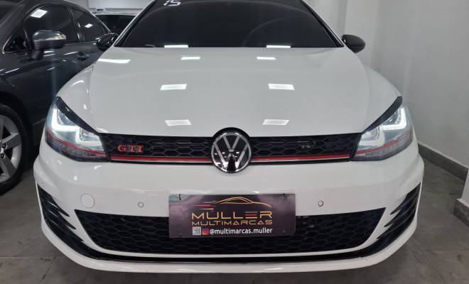 VW - VolksWagen Golf GTi 2.0 TSI 220cv Aut. 2015 Gasolina-27