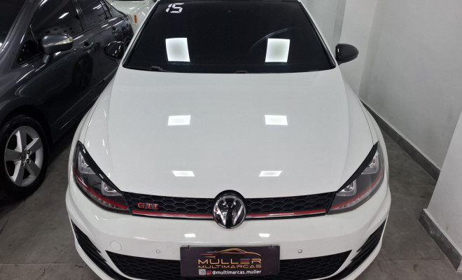 VW - VolksWagen Golf GTi 2.0 TSI 220cv Aut. 2015 Gasolina-11