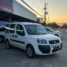 Fiat Doblo ESSENCE 1.8 Flex 16V 5p 2020 Flex-0