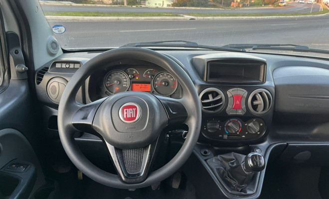 Fiat Doblo ESSENCE 1.8 Flex 16V 5p 2020 Flex-3