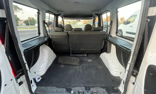 Fiat Doblo ESSENCE 1.8 Flex 16V 5p 2020 Flex-6