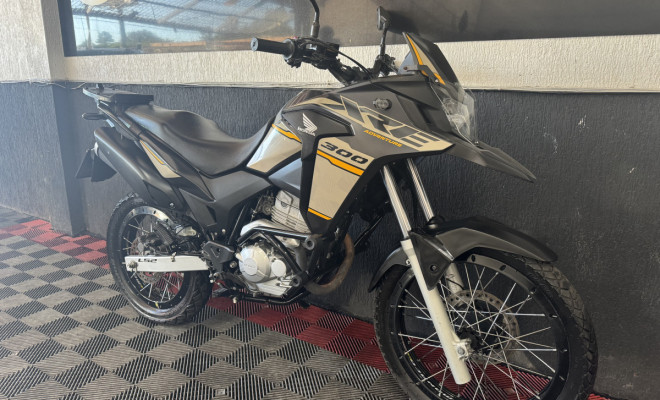 HONDA XRE 300 ADVENTURE FLEX 2023 Flex-3