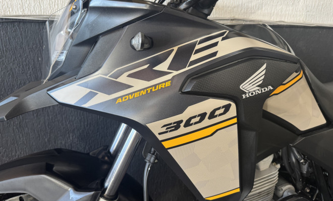 HONDA XRE 300 ADVENTURE FLEX 2023 Flex-1